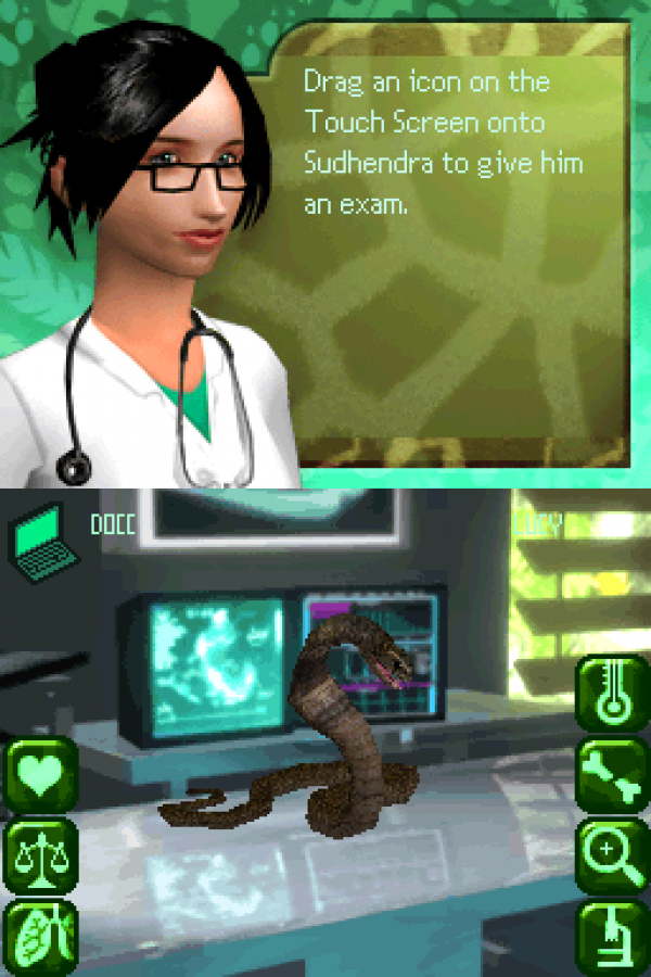 Zoo Hospital – Nintendo DS (DS)