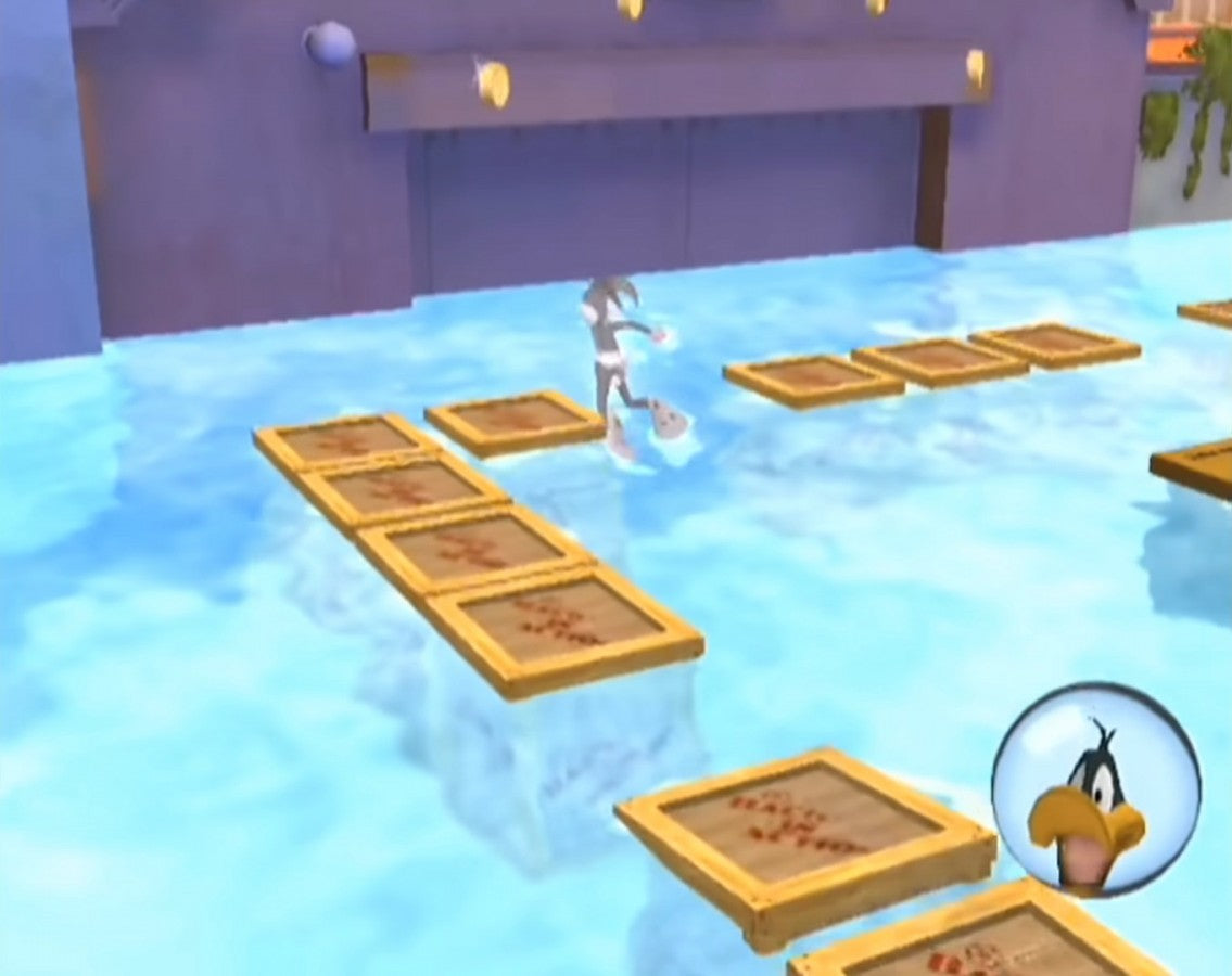 Looney Tunes: Back In Action – GameCube (GC)
