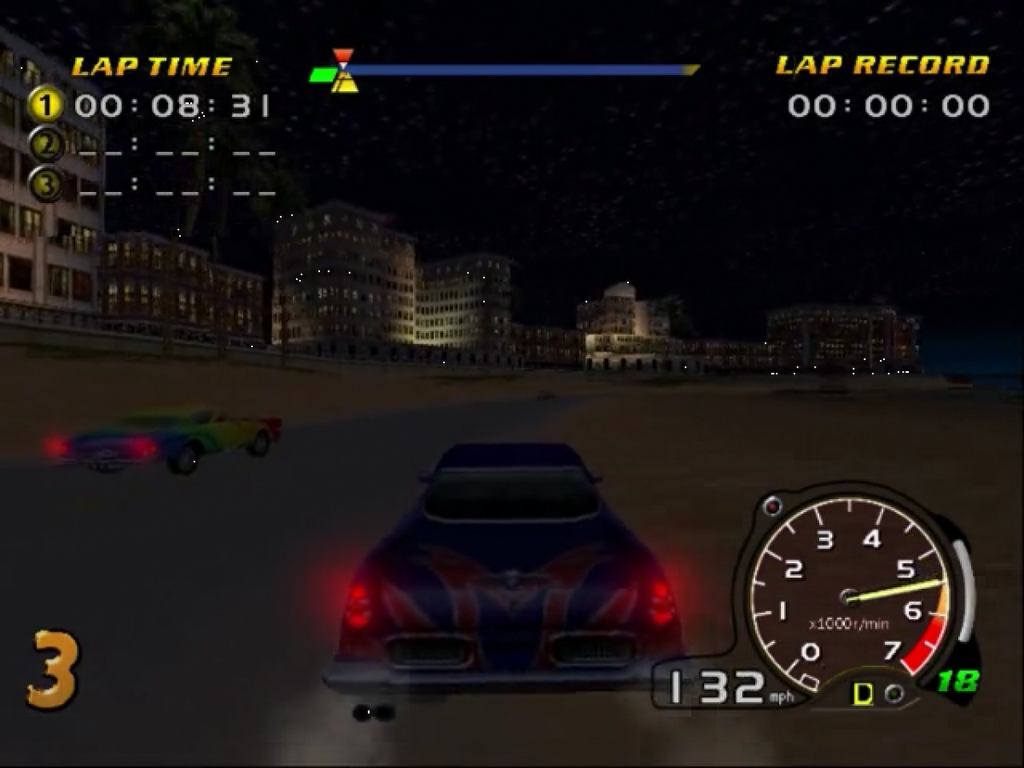 Speed Devils – Sega Dreamcast (DC)
