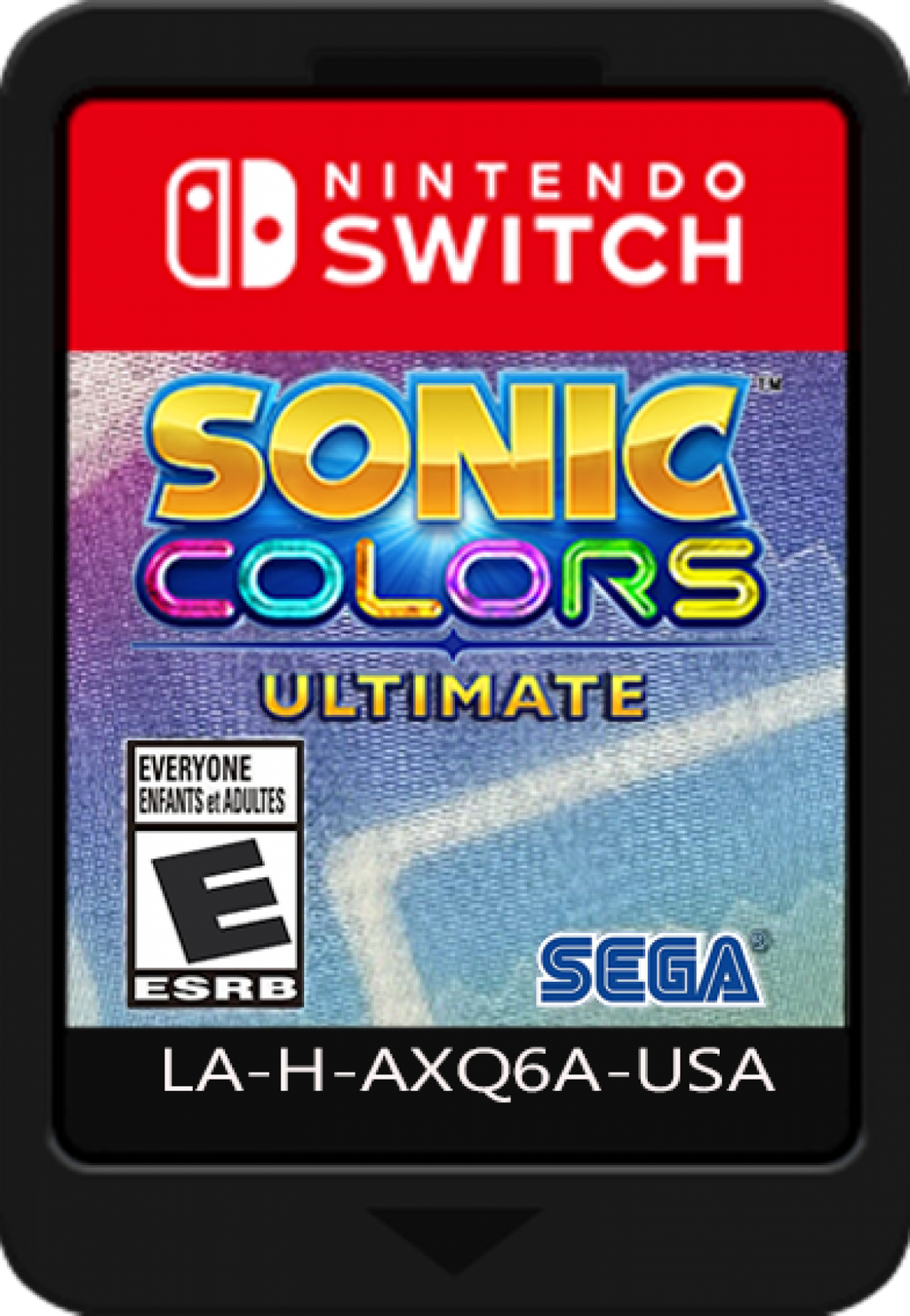 Sonic Colors: Ultimate – Nintendo Switch (NS)