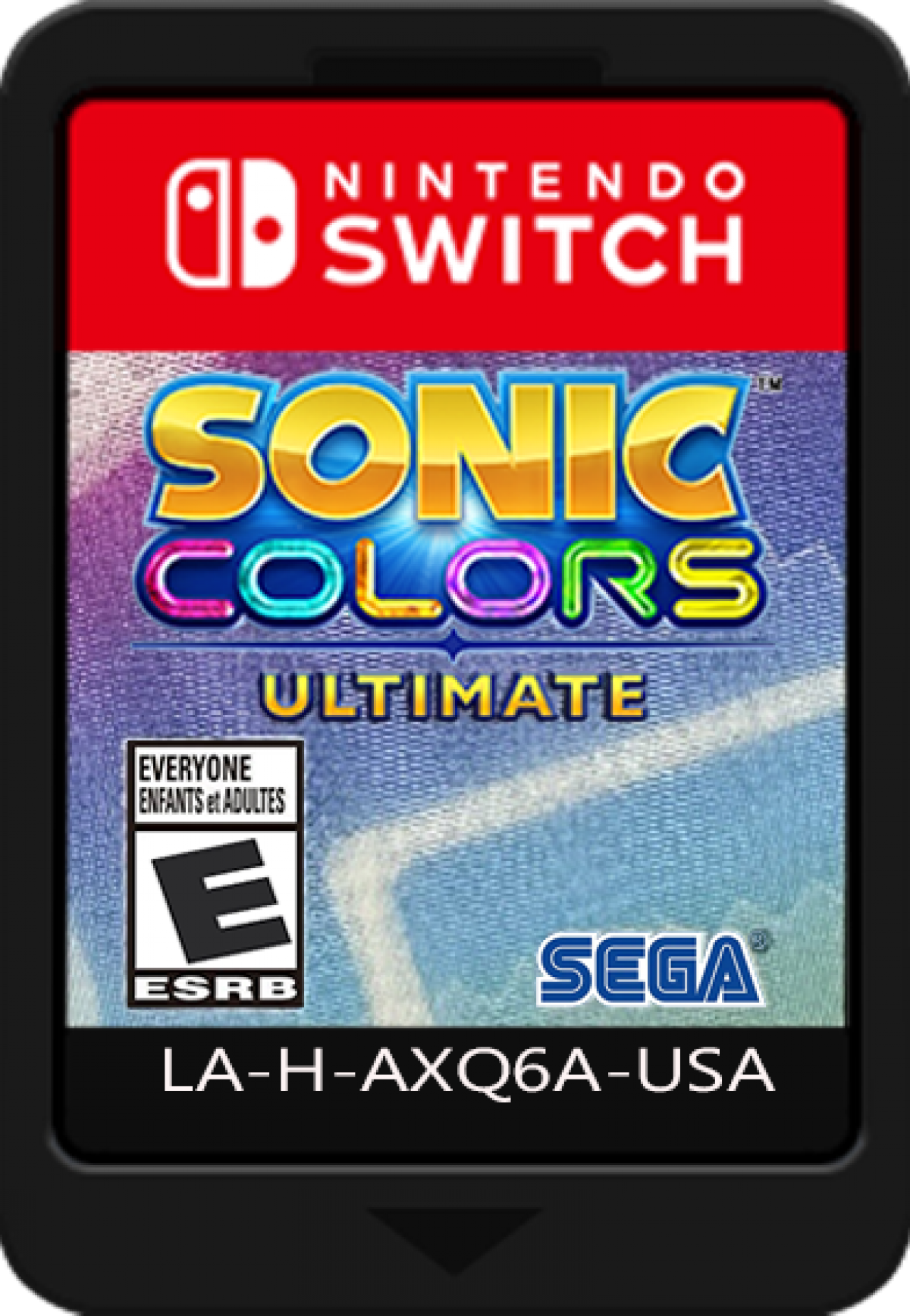 Sonic Colors: Ultimate – Nintendo Switch (NS)
