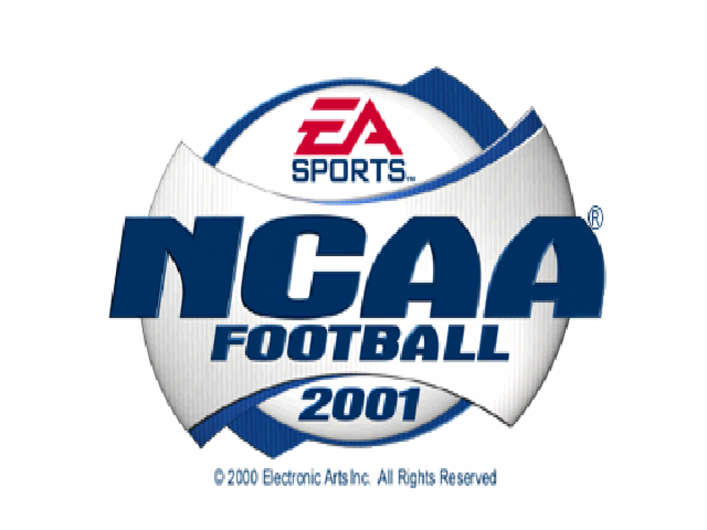 NCAA Football 2001 – PlayStation 1 (PS1)