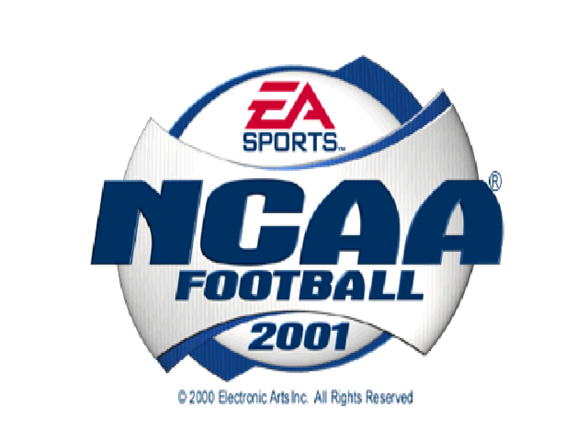 NCAA Football 2001 – PlayStation 1 (PS1)