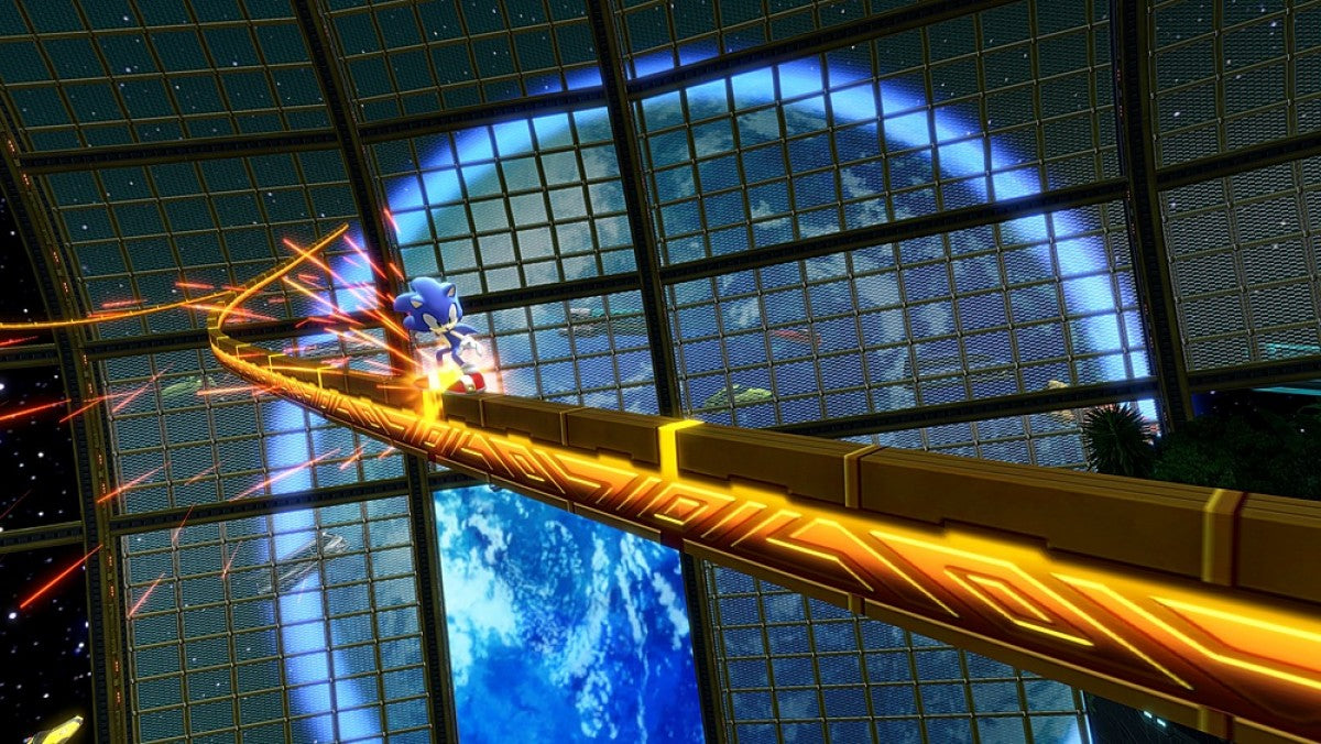 Sonic Colors: Ultimate – Nintendo Switch (NS)