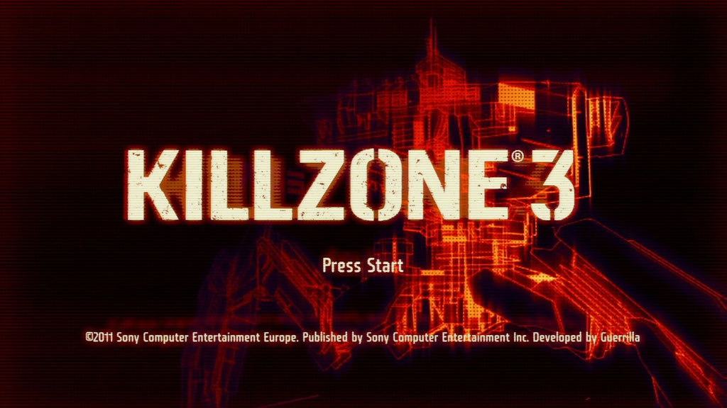 Killzone 3 – PlayStation 3 (PS3)