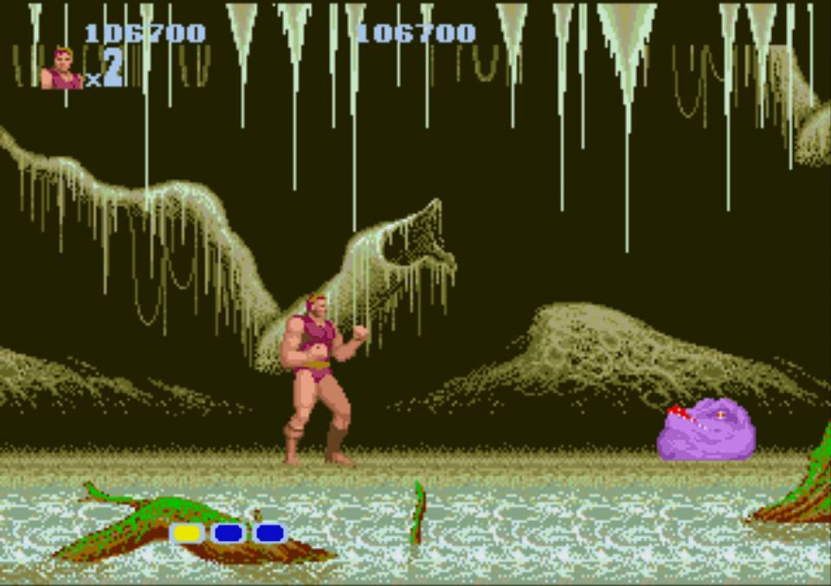 Altered Beast – Sega Genesis (GEN)