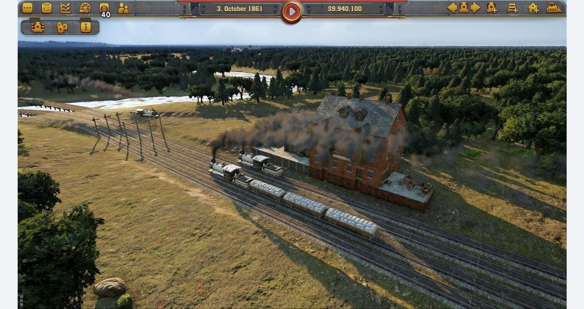 Railway Empire – Xbox One (XONE)