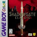 Shadowgate Classic (Gameboy Color)