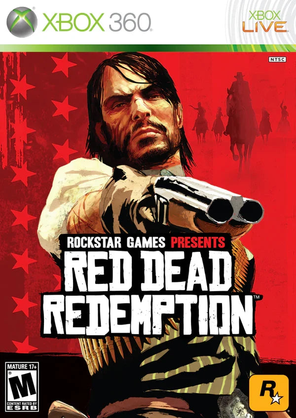 Red Dead Redemption – Xbox 360 (X360)