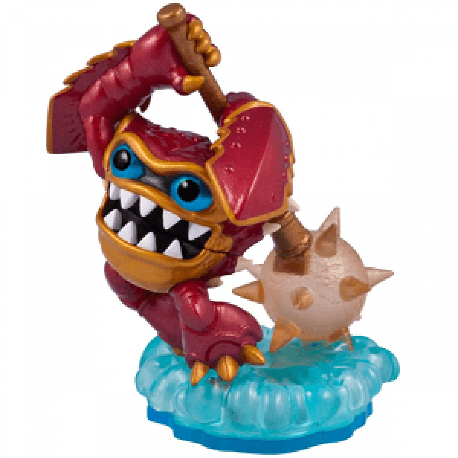 Wham-shell [LightCore] (Swap Force) – Skylanders