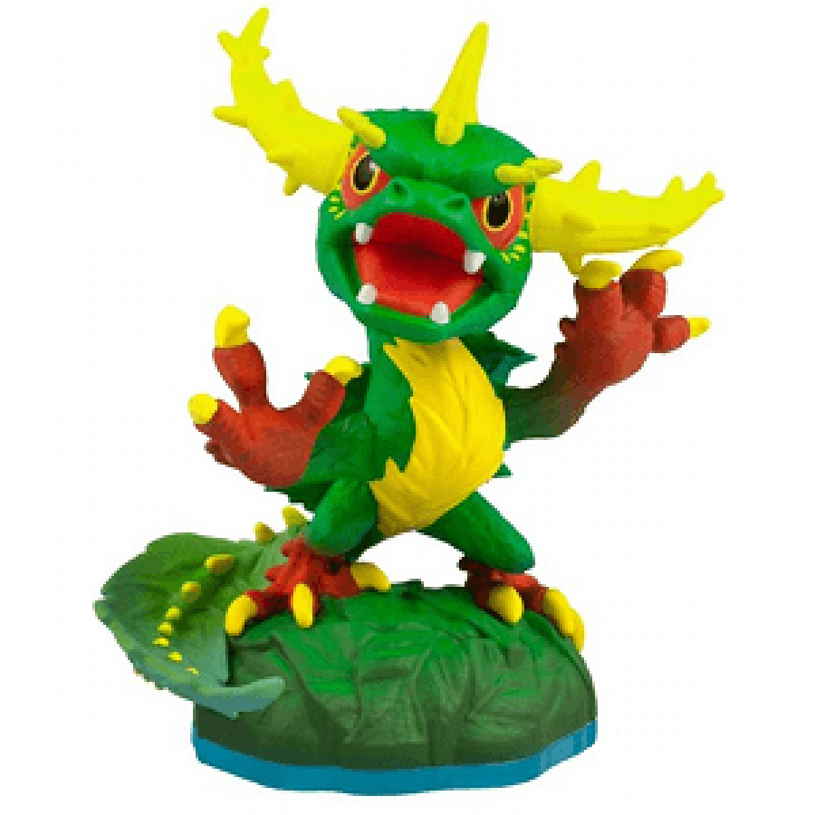Thorn Horn Camo (Swap Force) – Skylanders