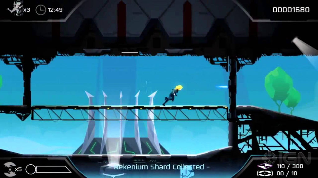 Velocity 2X [Critical Mass Edition] – PlayStation 4 (PS4)