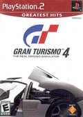 Gran Turismo 4 [Greatest Hits] – PlayStation 2 (PS2)