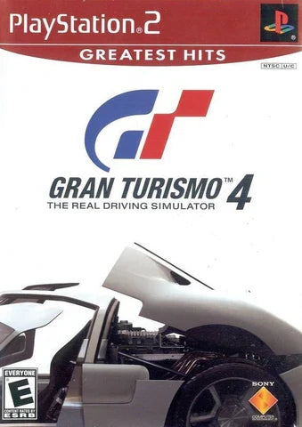 Gran Turismo 4 [Greatest Hits] – PlayStation 2 (PS2)