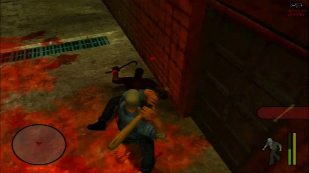 Manhunt – PlayStation 2 (PS2)