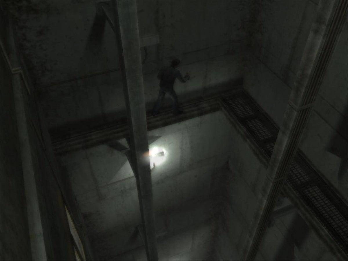 Alone in the Dark – PlayStation 2 (PS2)