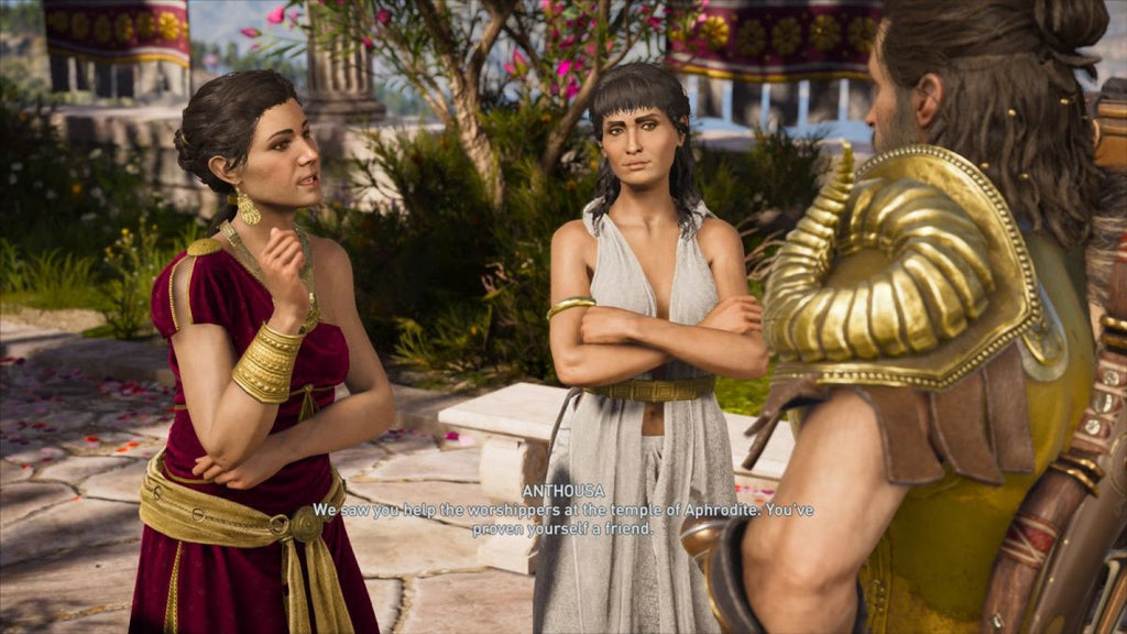 Assassin's Creed: Odyssey – PlayStation 4 (PS4)
