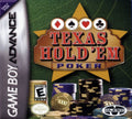 Texas Hold 'Em Poker – Game Boy Advance (GBA)