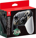 Nintendo Switch Pro Controller - The Legend of Zelda: Tears of the Kingdom Edition – Nintendo Switch Accessory (NS)