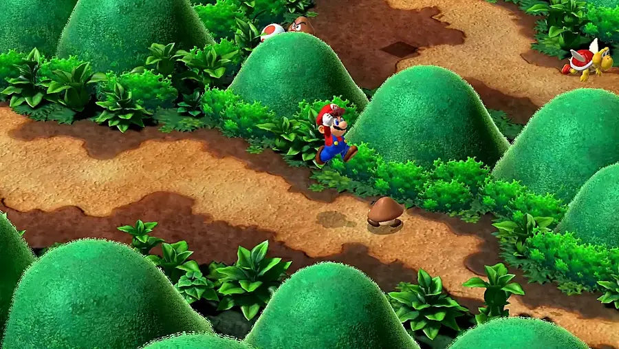 Super Mario RPG – Nintendo Switch (NS)