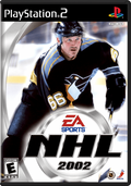 NHL 2002 – PlayStation 2 (PS2)