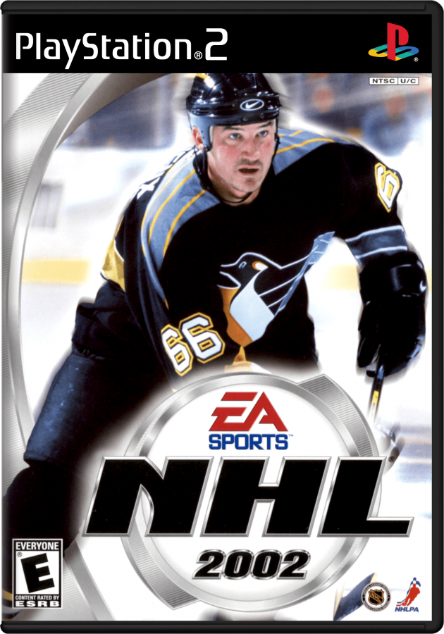 NHL 2002 – PlayStation 2 (PS2)
