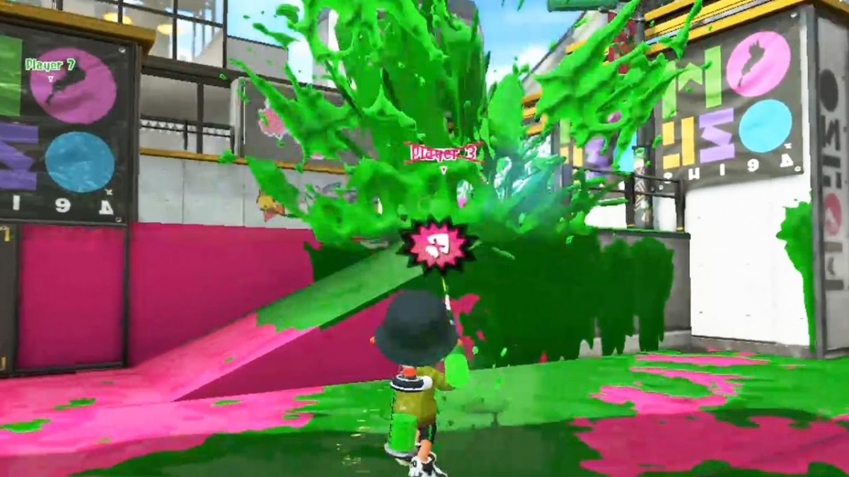 Splatoon 2 [Starter Pack]– Nintendo Switch (NS)