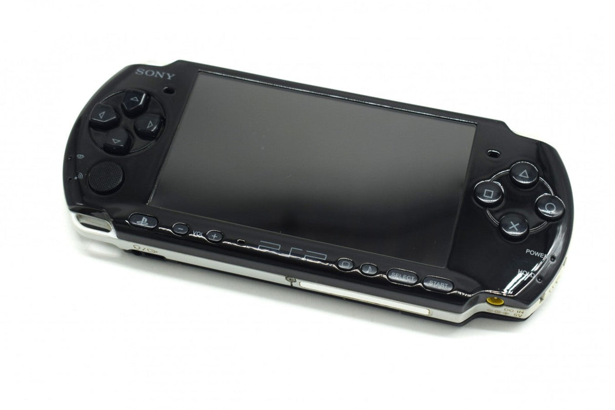 PlayStation Portable 3000 [PSP 3000][Black][JPN Import Region Free] – Scratch & Scuff