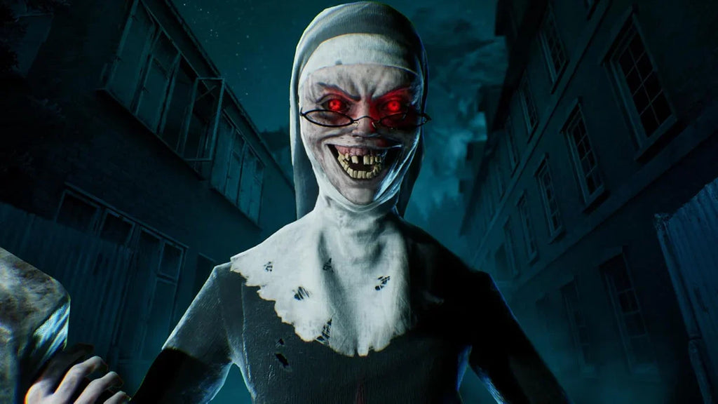 Evil Nun The Broken Mask [Unholy Edition] [PAL Import] – Nintendo Switch (NS)