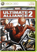 Marvel Ultimate Alliance 2 – Xbox 360 (X360)