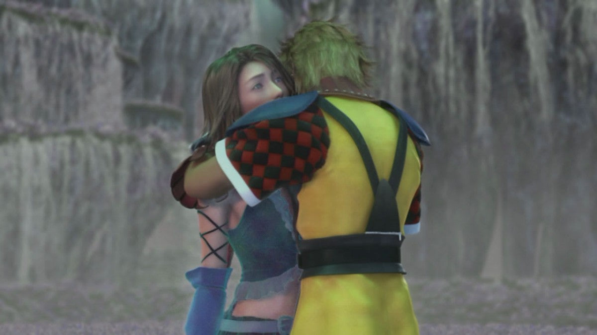 Final Fantasy X X-2 HD Remaster [JP Import] – Nintendo Switch (NS)
