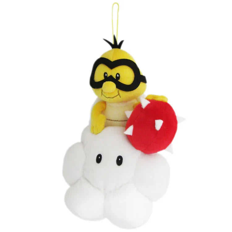 Super Mario - Lakitu 9"