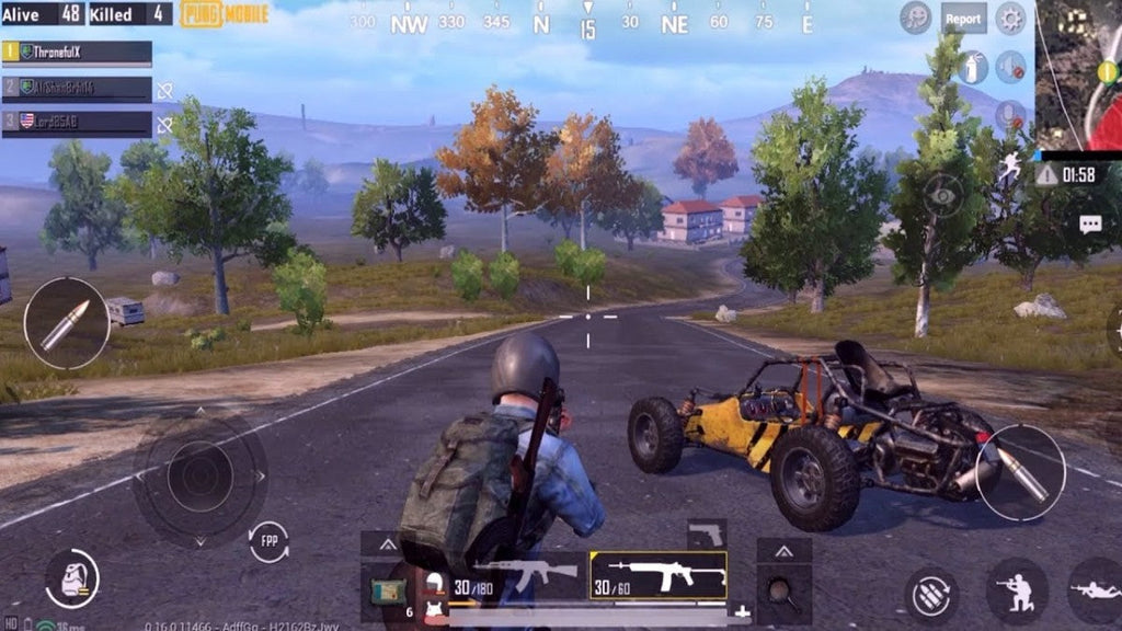 PlayerUnknown's Battlegrounds – PlayStation 4 (PS4)