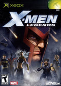 X-Men Legends – Xbox (XBOX)
