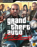 Brady Games: Grand Theft Auto IV The Lost and Damned Official Strategy Guide Paperback (Books)