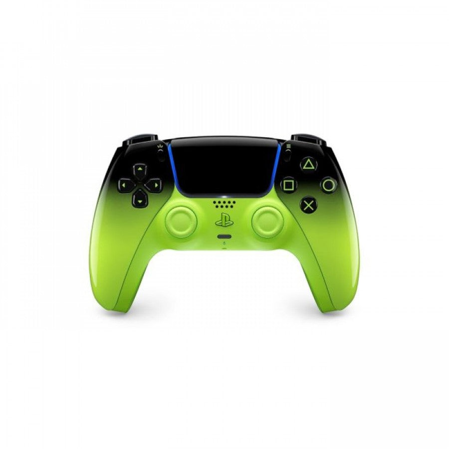 DualSense Wireless Controller for PS5 [Remix Green] – PlayStation 5 Accessory (PS5)