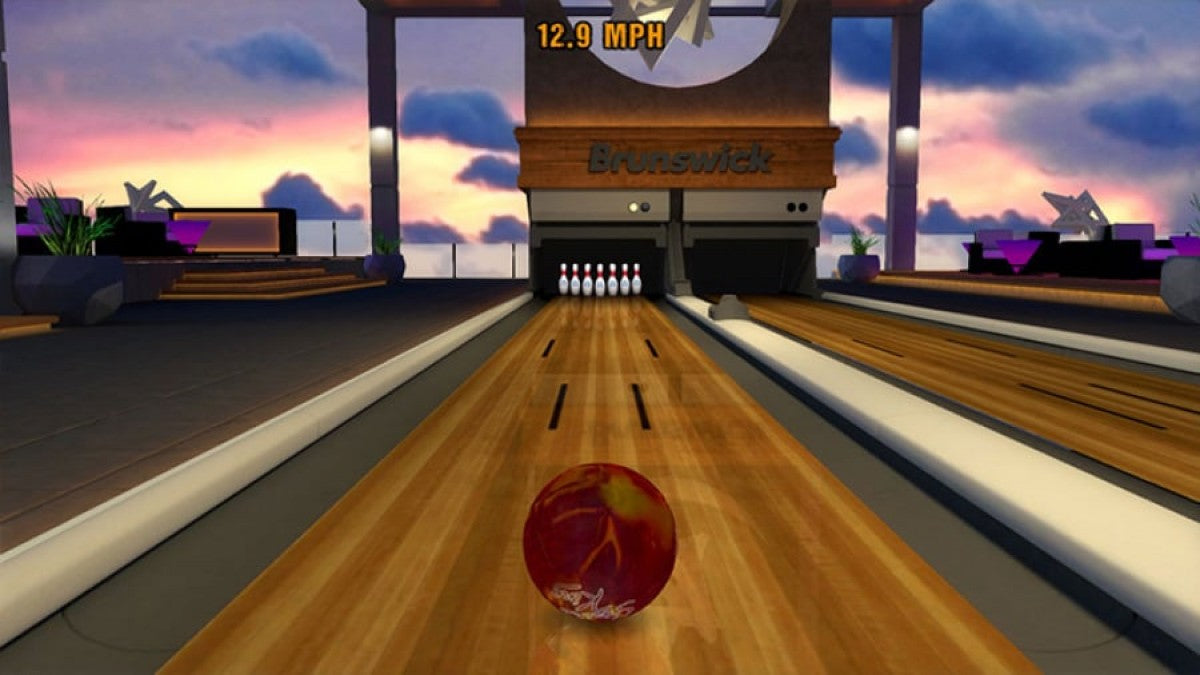 Brunswick Pro Bowling – Nintendo Wii U (WiiU)