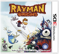 Rayman Origins – Nintendo 3DS (3DS)