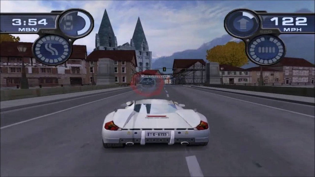Spy Hunter – GameCube (GC)
