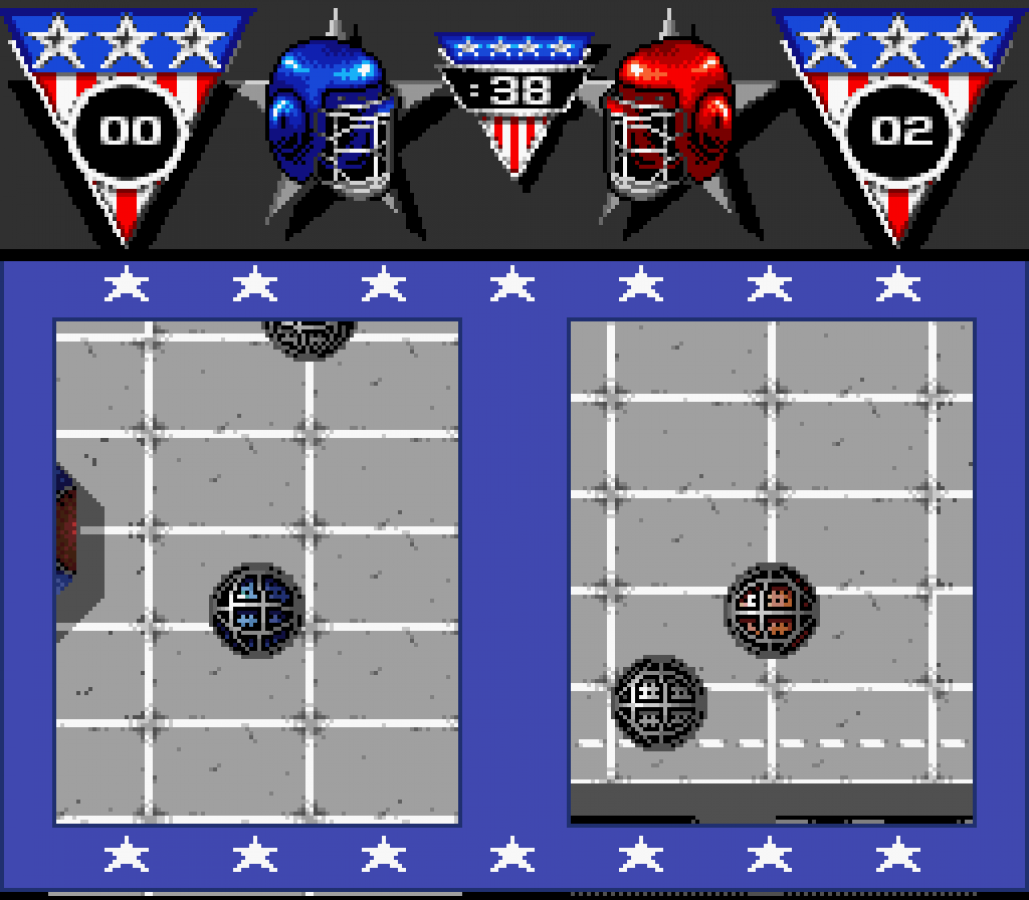 American Gladiators – Super Nintendo Entertainment System (SNES)