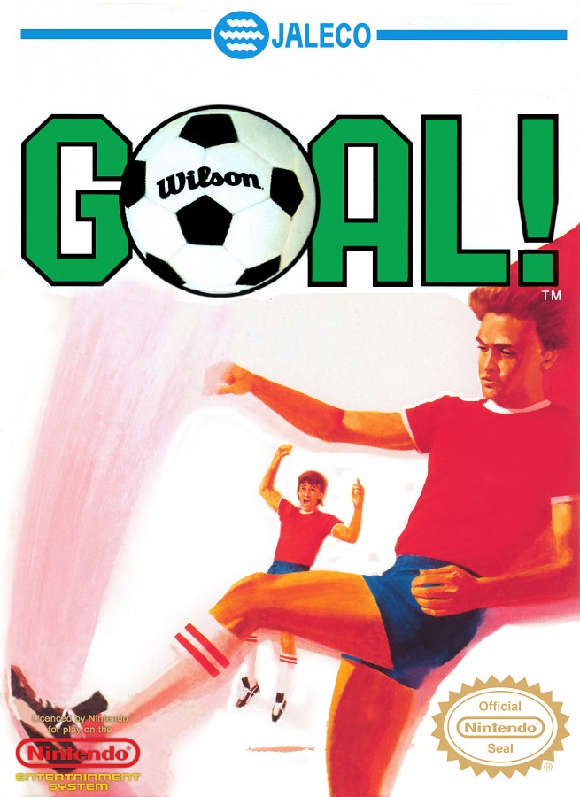 Goal  – Nintendo Entertainment System (NES)
