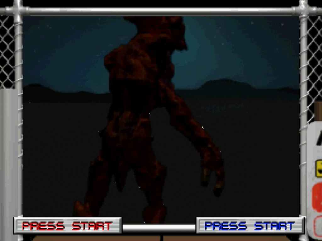 Area 51 – Sega Saturn (SS)