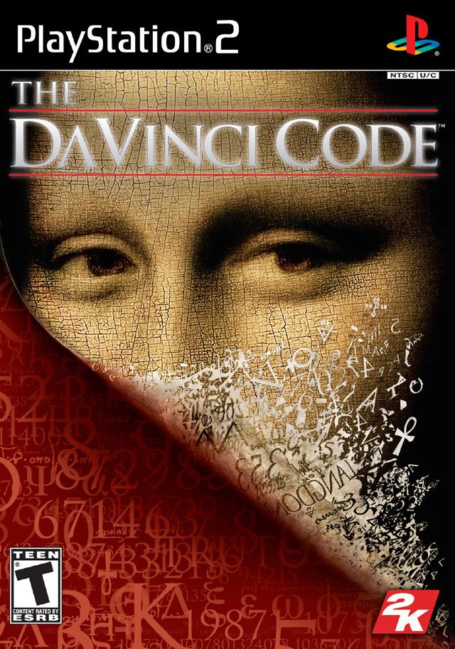 Da Vinci Code Game & Movie Bundle (PlayStation 2)