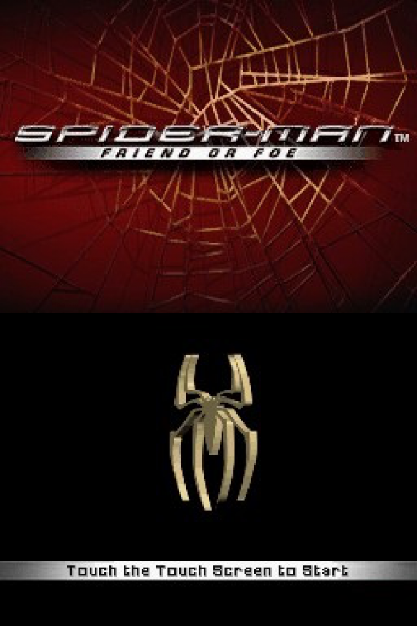 Spider-Man: Friend or Foe – Nintendo DS (DS)