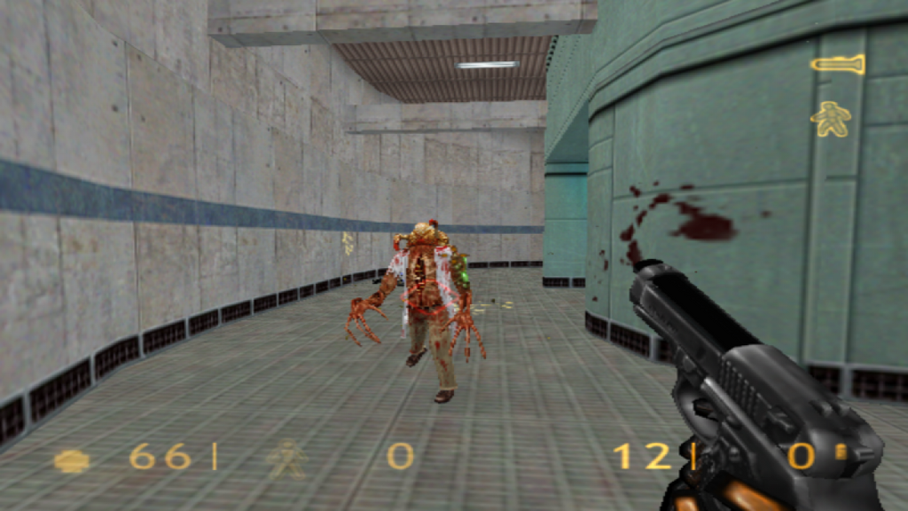 Half-Life  – PlayStation 2 (PS2)