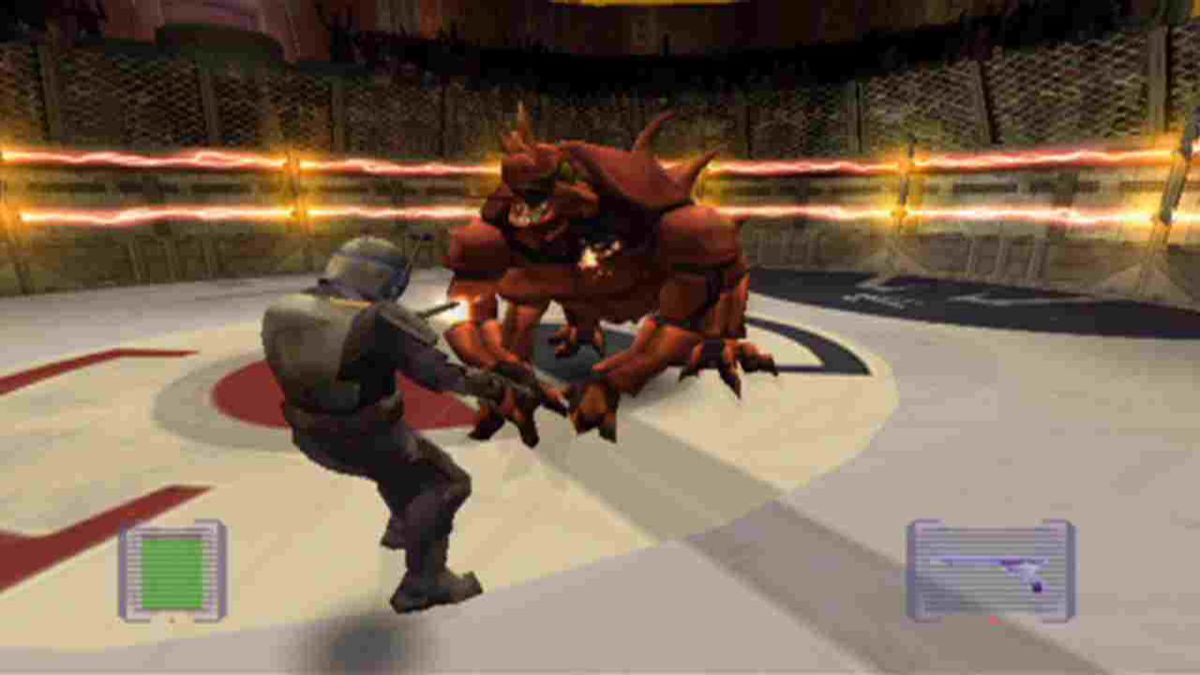 Star Wars: Bounty Hunter – PlayStation 2 (PS2)