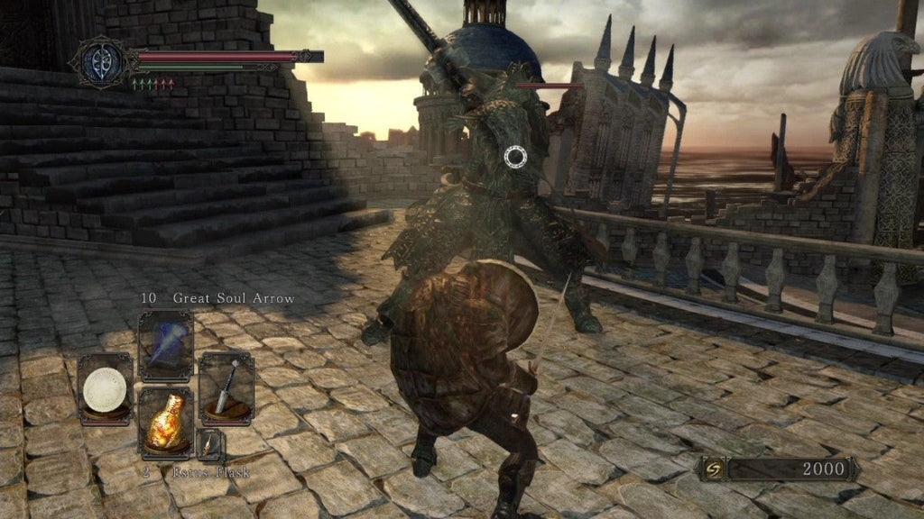 Dark Souls II — PlayStation 3 (PS3)