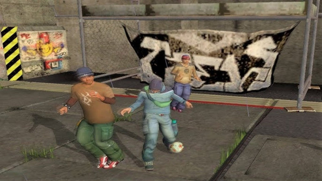 Freestyle Street Soccer – Xbox (XBOX)