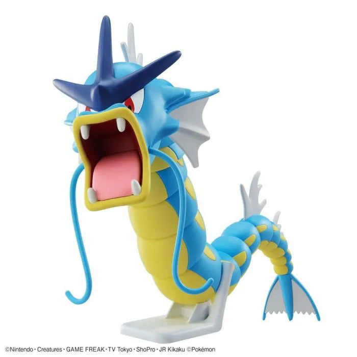 #52 Gyarados "Pokemon", Bandai Spirits Hobby (Pokemon Model Kit) – Model Kit