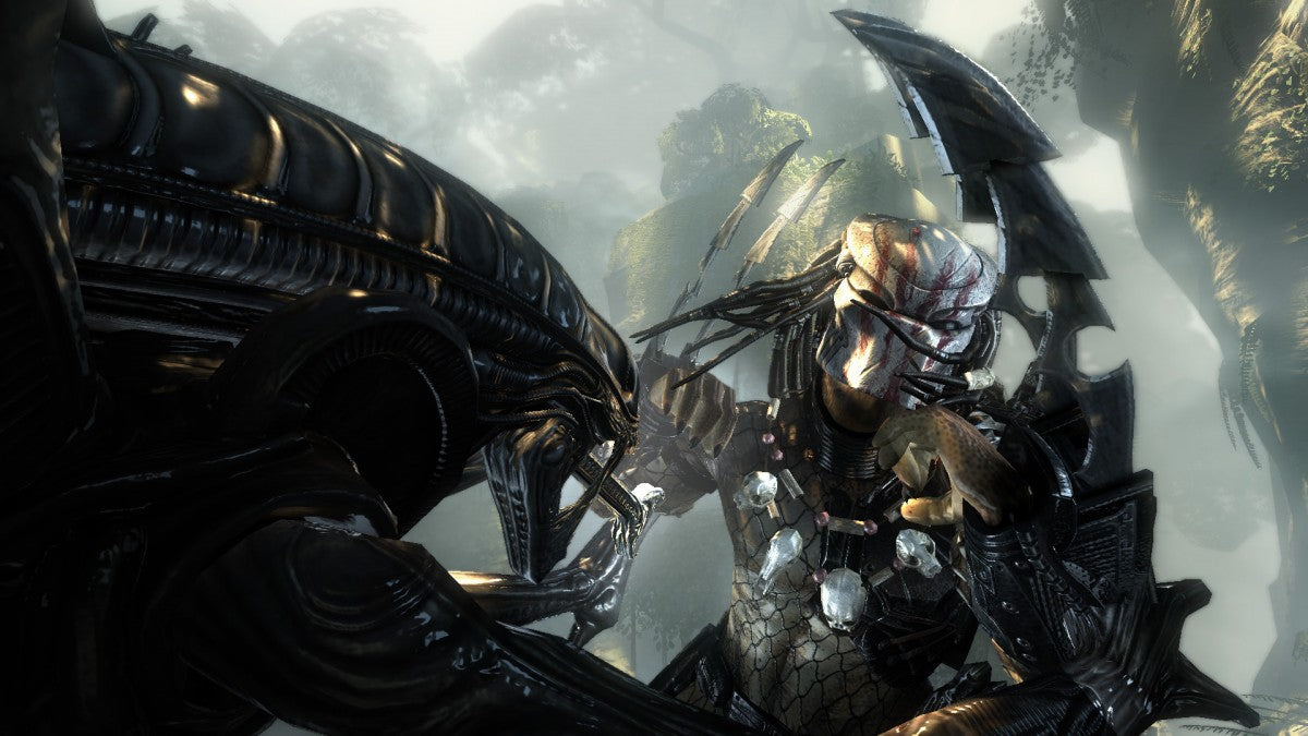 Aliens vs. Predator – Xbox 360 (X360)